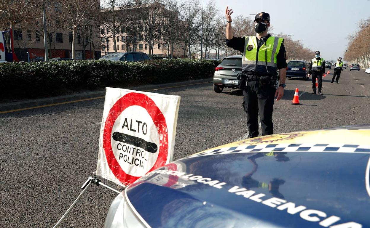 Controles en Valencia