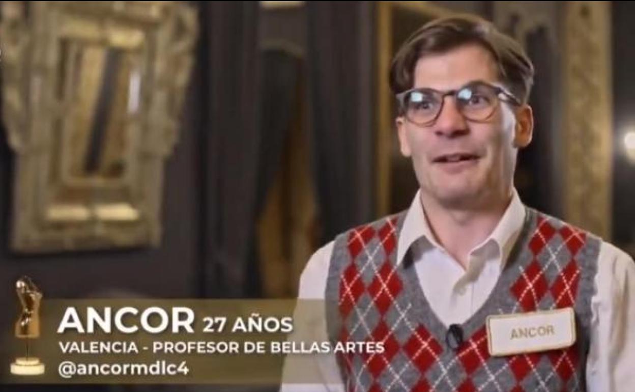 'Maestros de la costura' repesca al valenciano Ancor y expulsa a Fermín