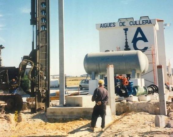 Obras Nave 3 Favara (Cullera)