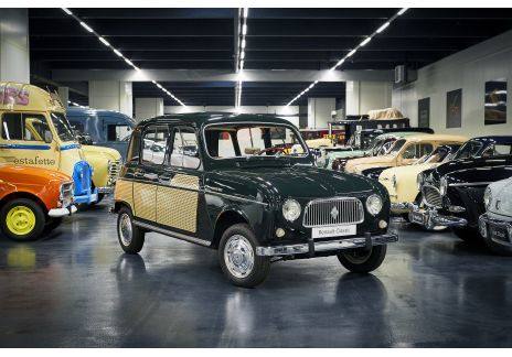 Fotos: Fotogalería: Renault celebra el 60 cumpleaños del 4 Latas