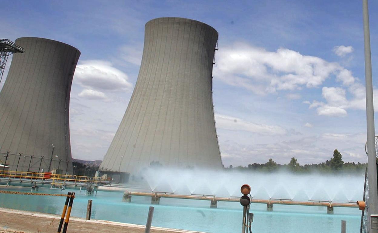 La cierre de la central nuclear se ha pospuesto diez años más. 