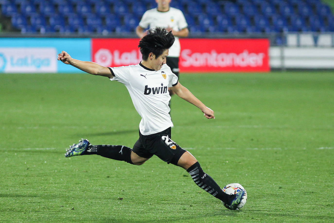 Fotos: Las mejores imágenes del Getafe-Valencia CF