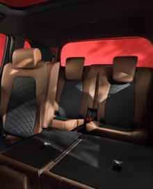 Imagen secundaria 2 - Nuevo Mercedes Benz SUV GLB 200d desde 175* euros al mes: hasta siete plazas y repleto de tecnología