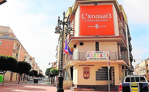 El Ayuntamiento de l'Alcúdia abre el plazo.