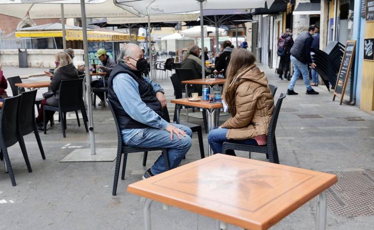 Bares y restaurantes de la Comunitat Valenciana vuelven a abrir sus puertas