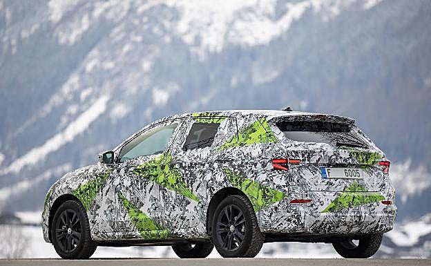 El Skoda Fabia crece en su cuarta generación