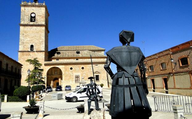 El Toboso (Toledo).