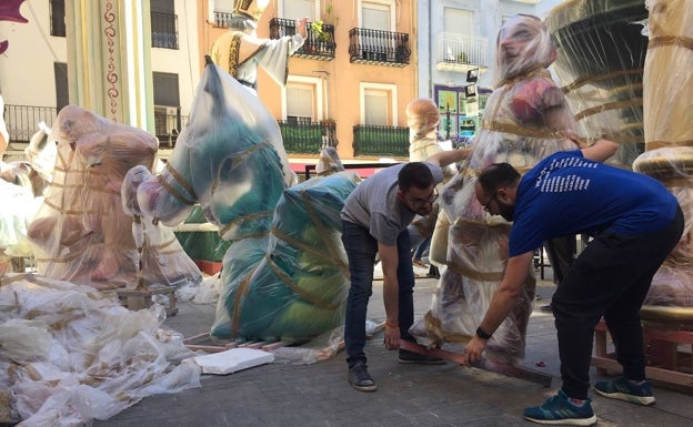 Los municipios de la Comunitat deciden mantener los días festivos de Fallas