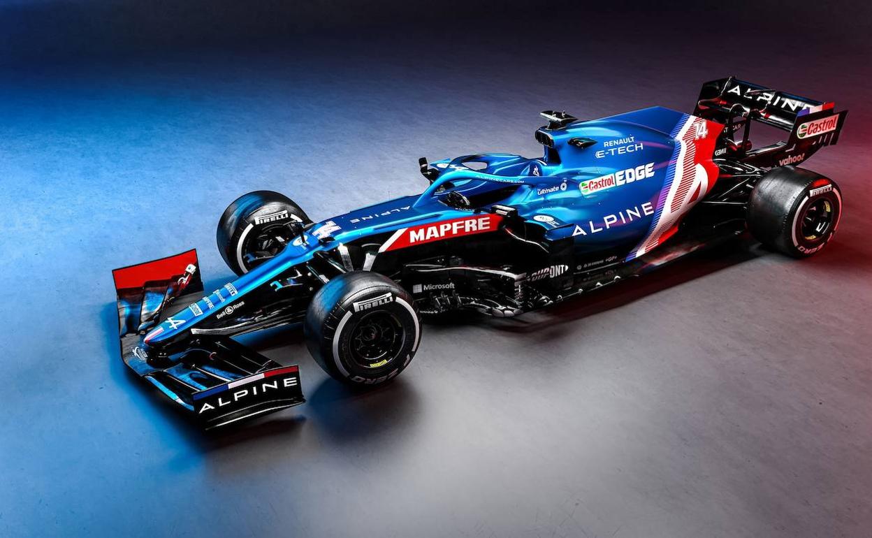 Fernando Alonso anuncia su regreso a la Fórmula 1 con Renault en 2021