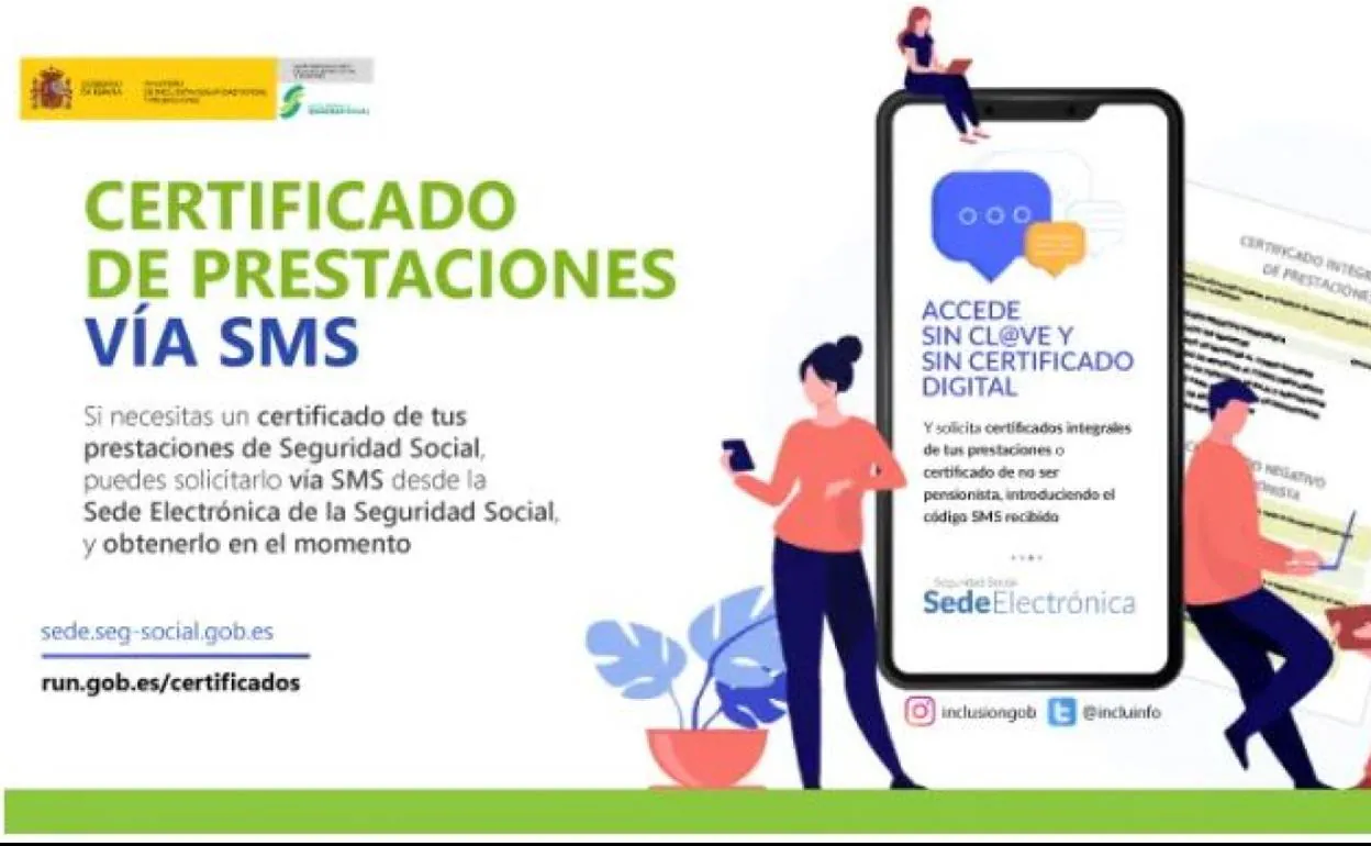 Aviso importante de la Seguridad Social sobre las pensiones y el IRPF