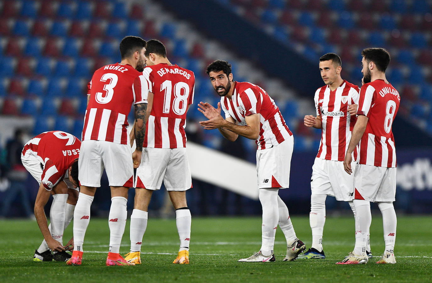 Fotos: Las mejores imágenes del Levante UD-Athletic Club