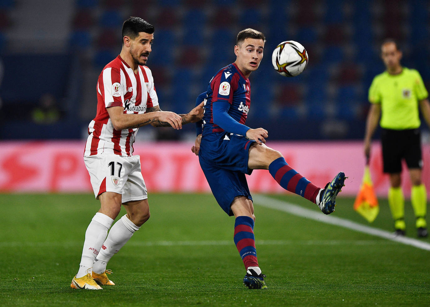 Fotos: Las mejores imágenes del Levante UD-Athletic Club