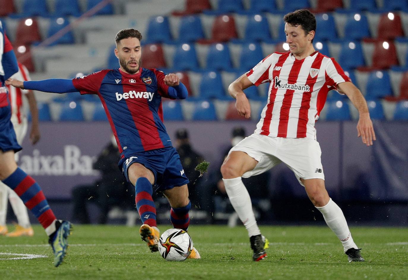 Fotos: Las mejores imágenes del Levante UD-Athletic Club