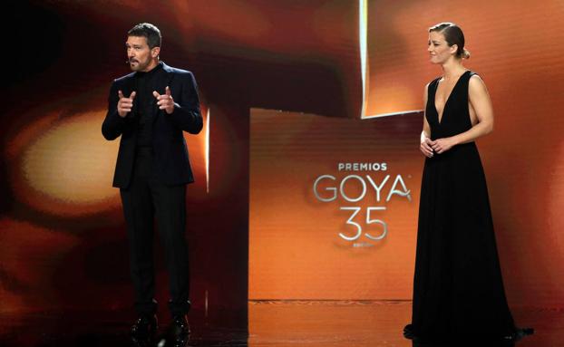 De Stallone y De Niro a Monica Belluci: las estrellas internacionales no se pierden los Premios Goya 2021