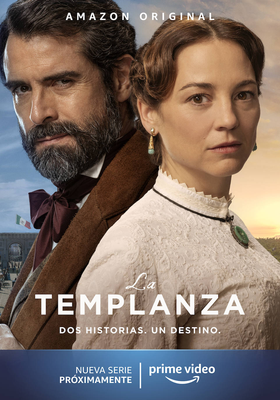 Series | 'La templanza' (2021, Amazon)