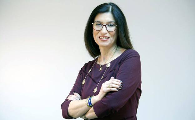 Mª Teresa Ramos Navarro, directora General Grupo Sorolla Educación. 