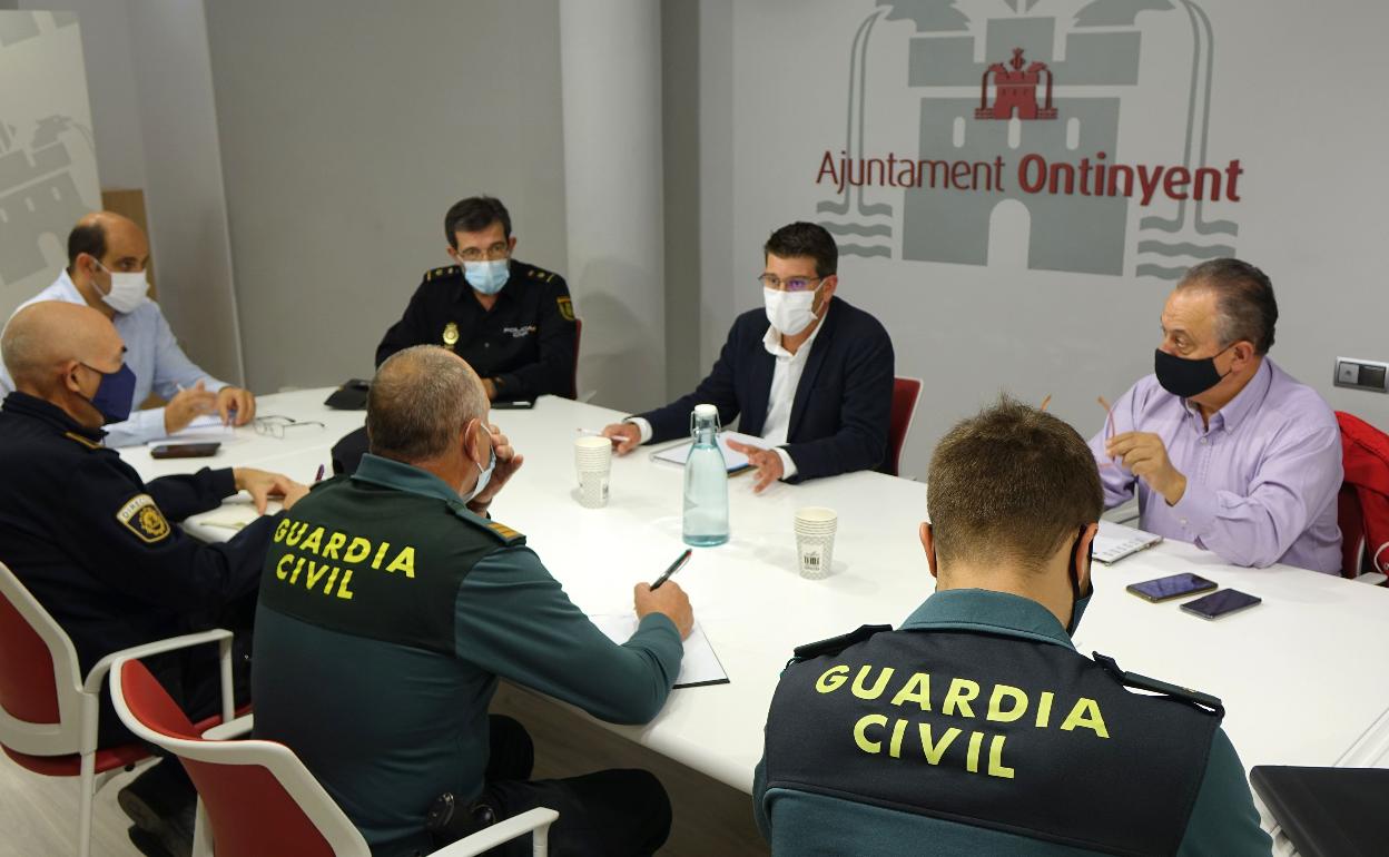 Ontinyent, la segunda ciudad más segura de España