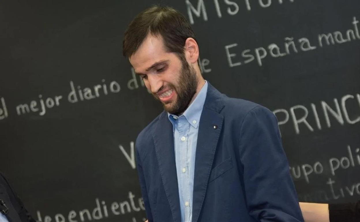 Carlos Matallanas | Fallece a los 39 años el exfutbolista y periodista deportivo Carlos Matallanas