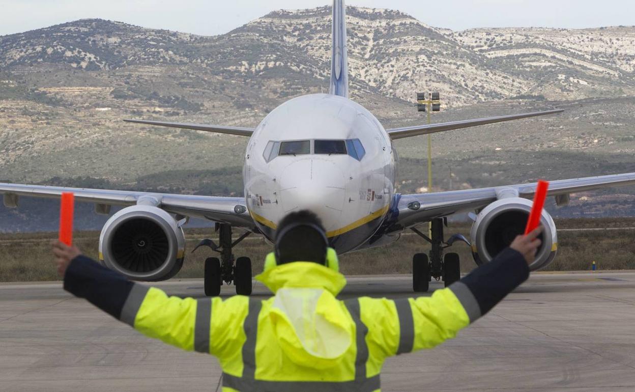 Aeropuerto de Castellón.