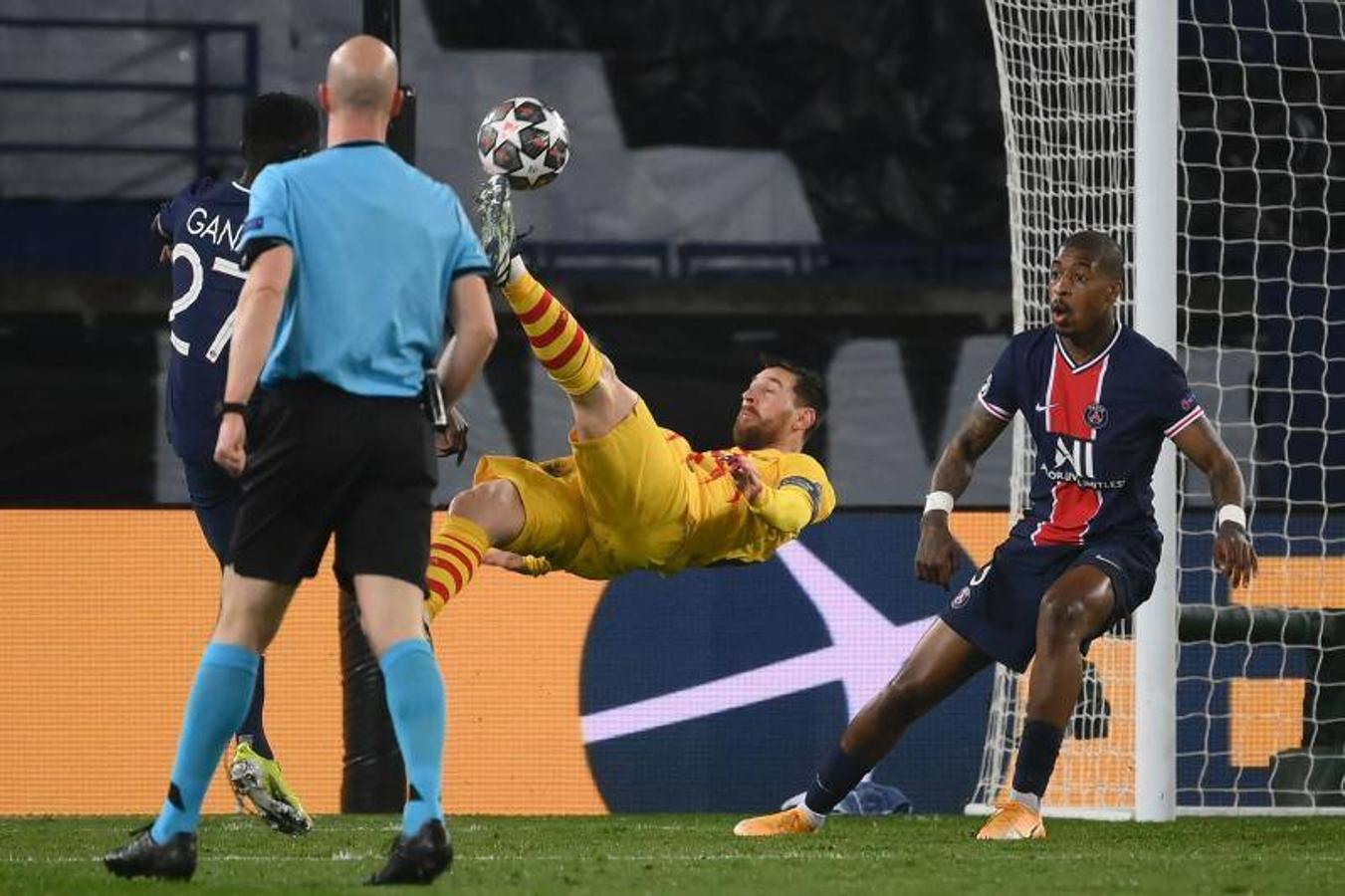 Fotos: Las mejores imágenes del PSG-Barça