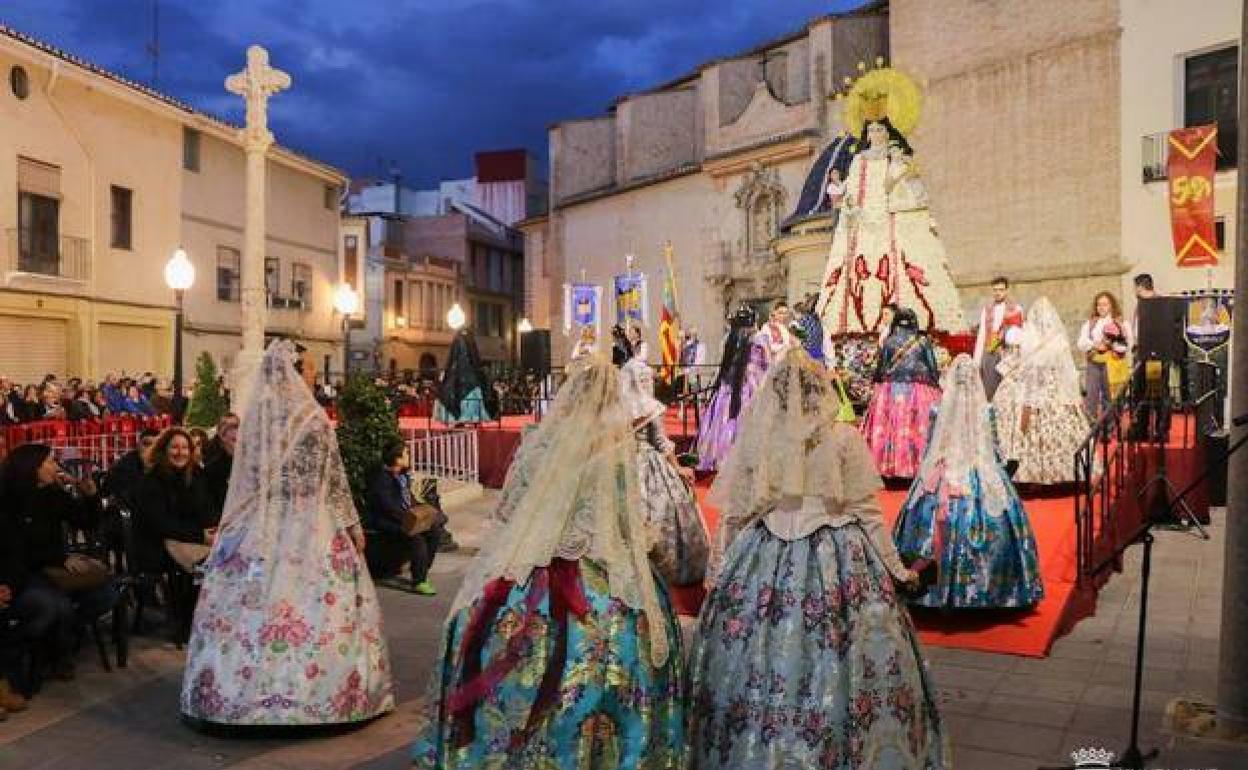Las fallas de Torrent cerrarán el ejercicio de 2021 el 30 de marzo