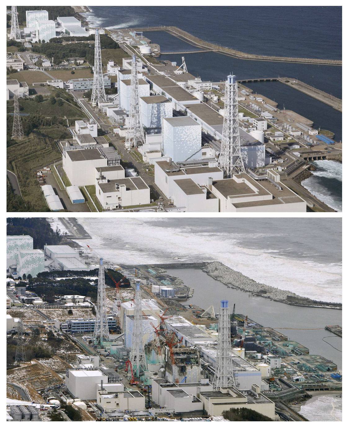 El 11 de marzo de 2011, un terremoto de magnitud 9 desató un tsunami que arrasó la costa nororiental de Japón, dejando más de 22.000 muertos y desaparecidos y provocando en la central de Fukushima 1 el peor accidente nuclear desde Chernóbil. Con olas de hasta 40 metros, el tsunami arrastró todo lo que encontró a su paso en cientos de kilómetros.