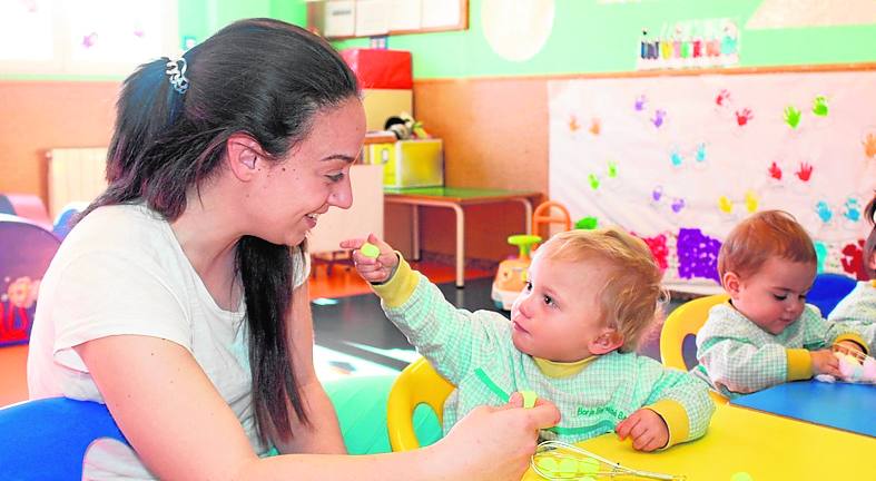 Fomentan hábitos y rutinas para los más pequeños.