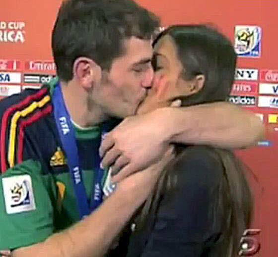 Sara Carbonero e Iker Casillas se separan. 