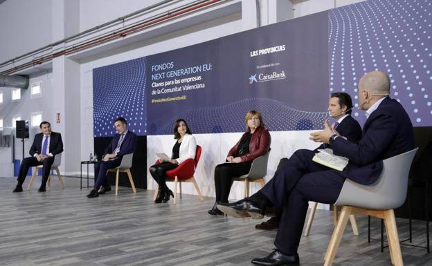 La llegada de los fondos europeos supone una oportunidad para las pymes y empresas de la Comunitat