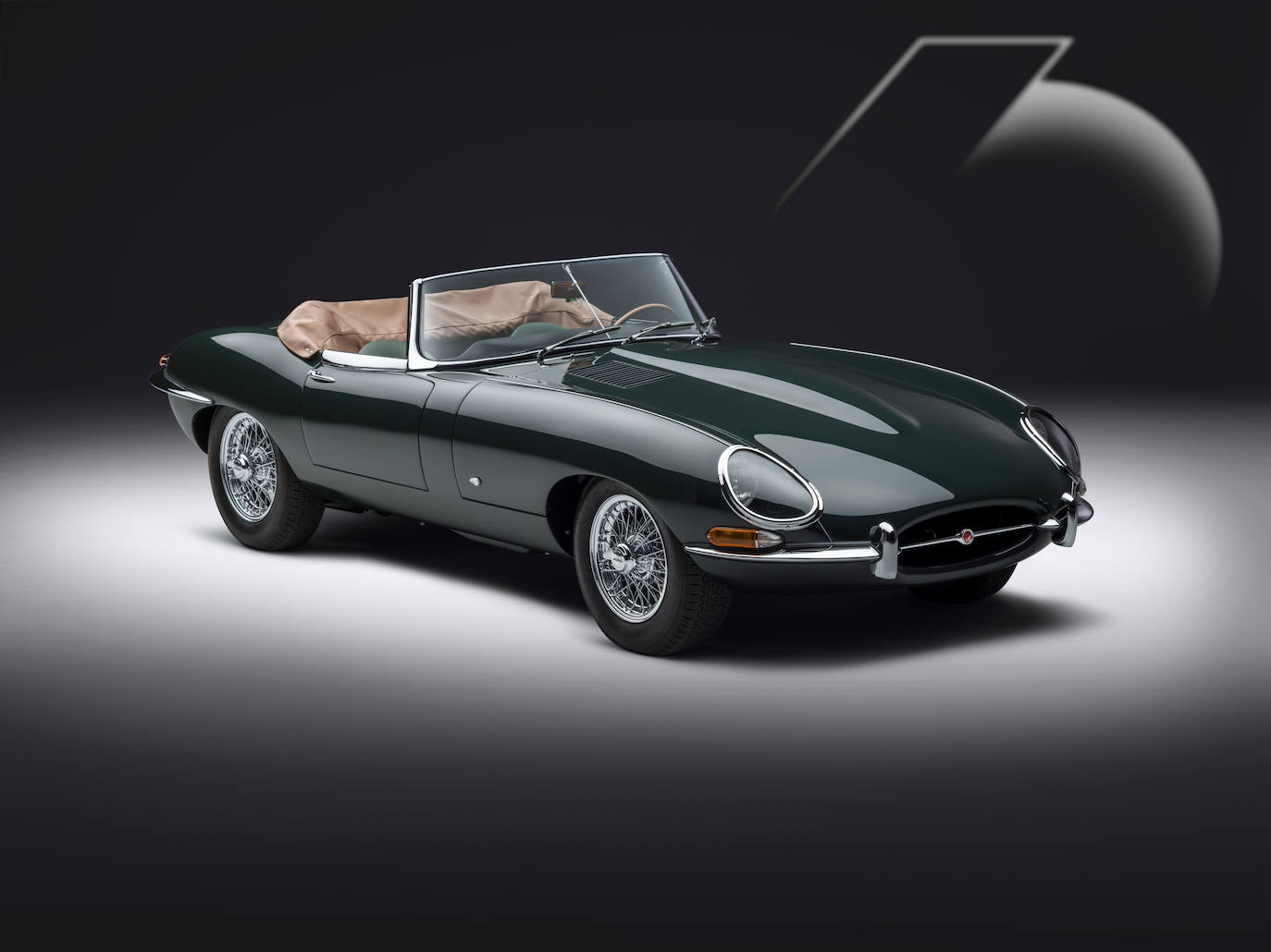 Fotos: Fotogalería: Jaguar E-Type 60