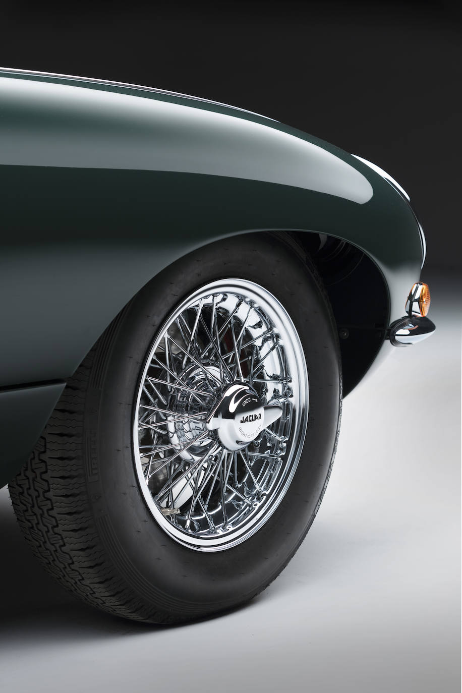 Fotos: Fotogalería: Jaguar E-Type 60