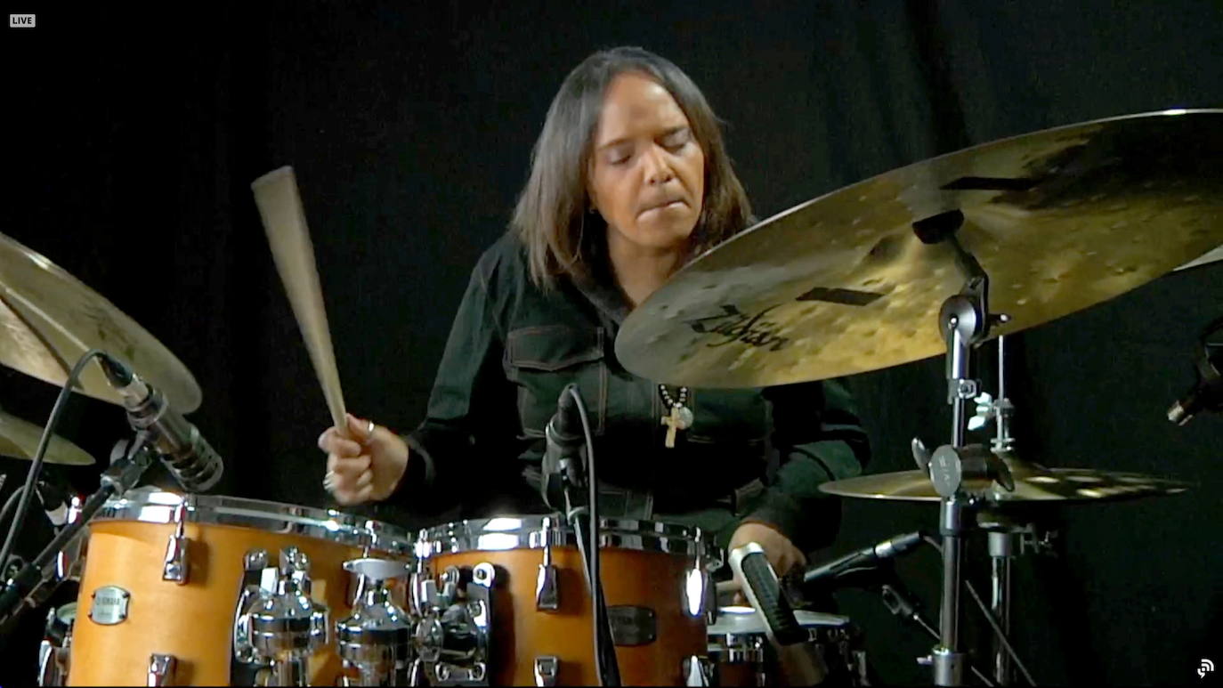 Terri Lyne Carrington.