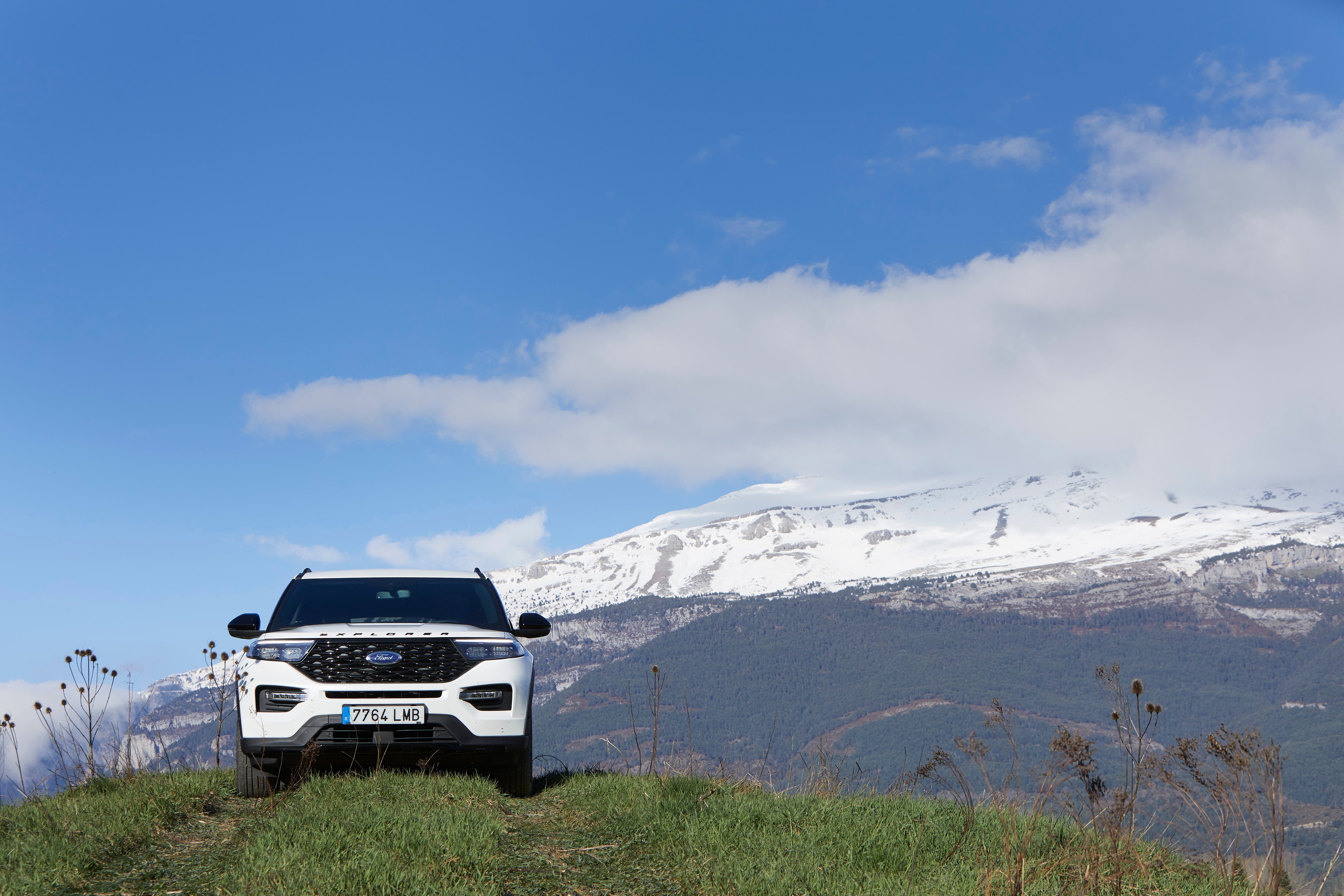 Fotos: Fotogalería: Así se comporta la gama AWD de Ford