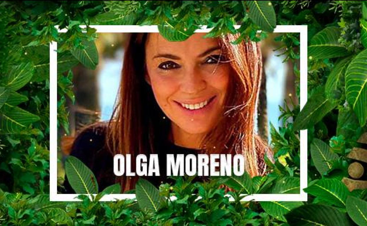 Olga Moreno, nueva concursante de 'Supervivientes' confirmada. 