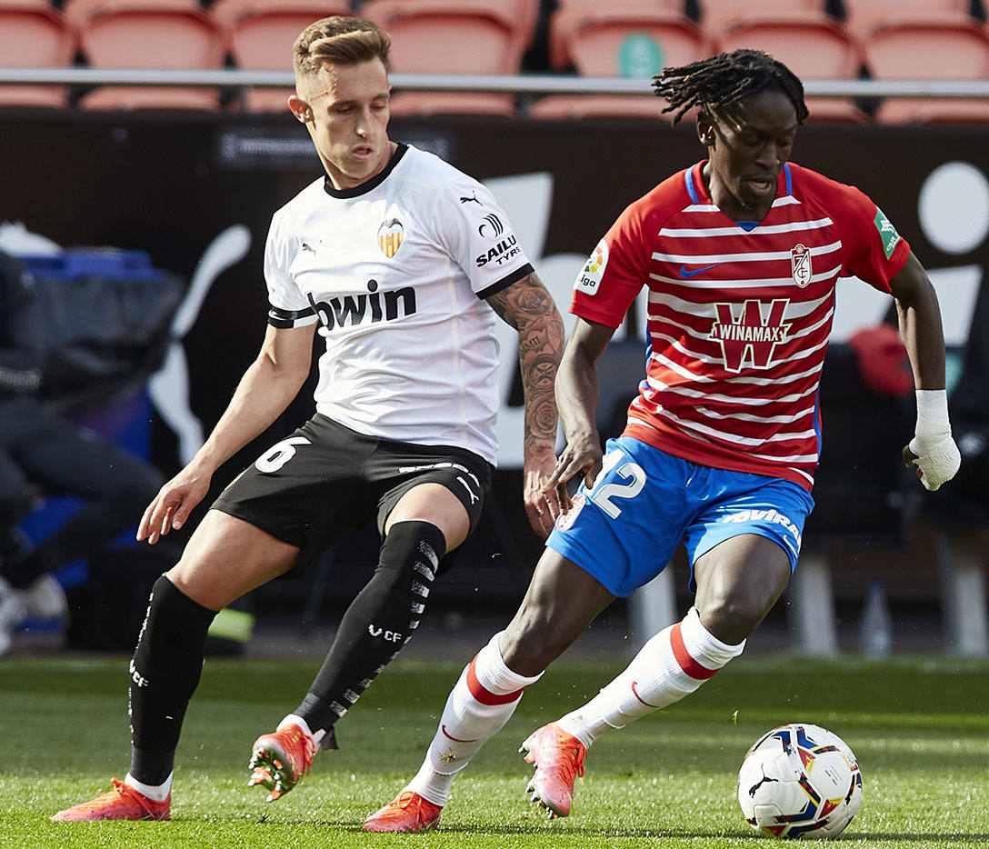 Fotos: Las mejores imágenes del Valencia CF - Granada