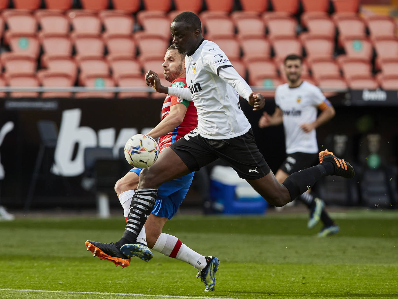 Fotos: Las mejores imágenes del Valencia CF - Granada