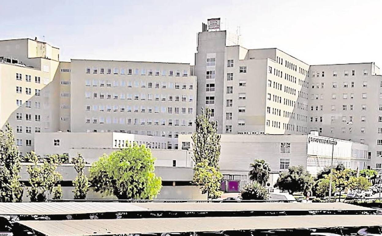 Hospital General de Alicante. 