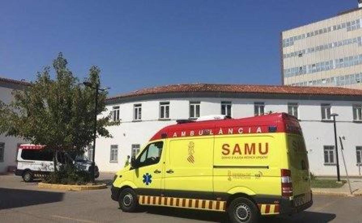 Incendio mortal en una vivienda de Dolores. 