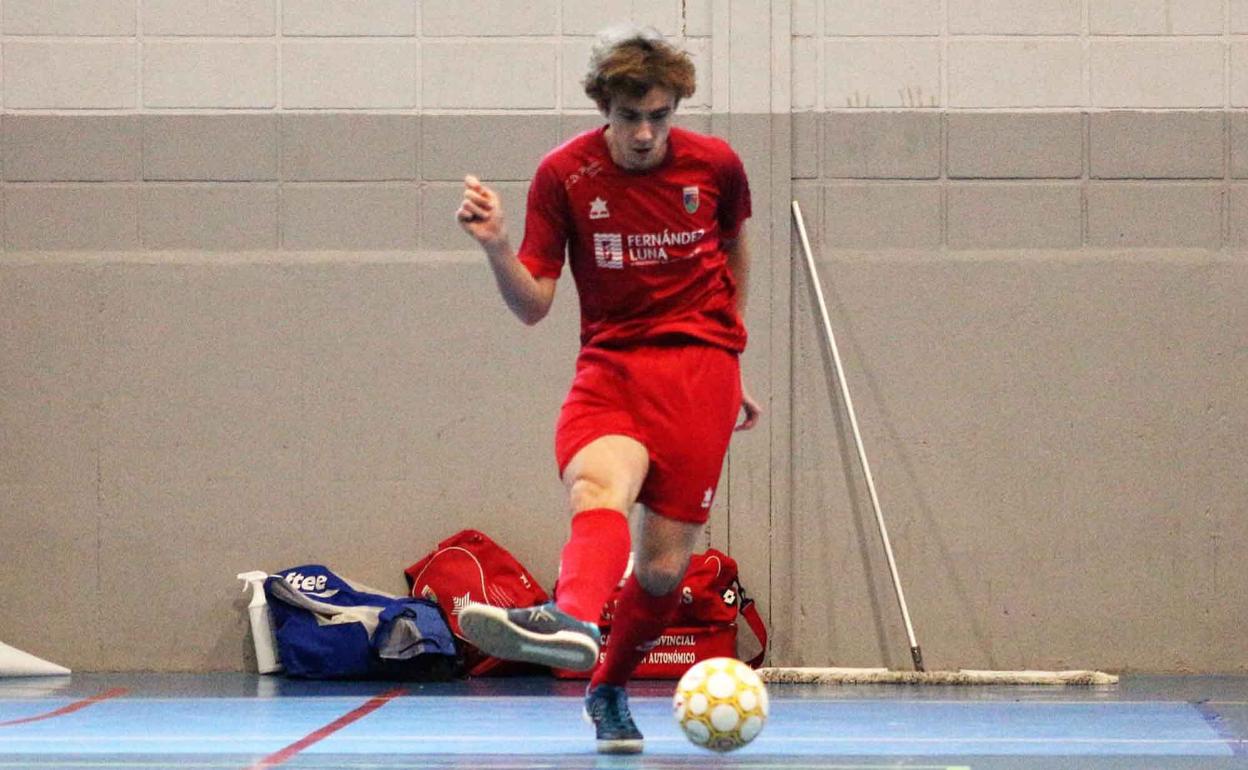 Futsal Paulo Roberto doblega a un buen Paidos-F. Fernández Luna