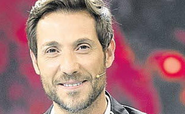 El exmarido de Rocío Carrasco, Antonio David Flores. 