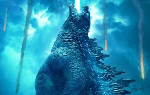 Godzilla en 'Godzilla vs. Kong'.