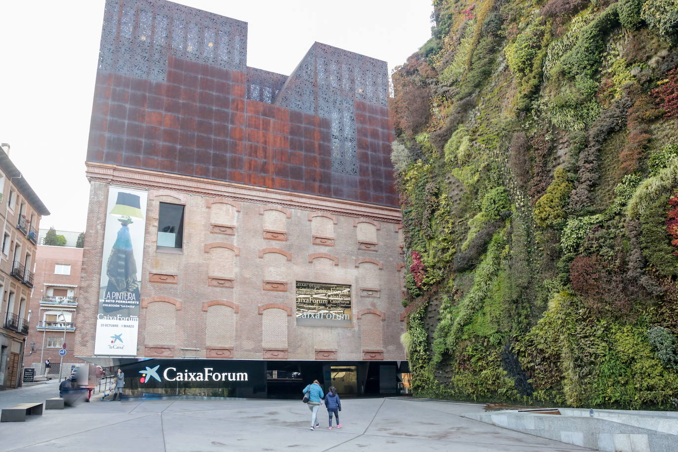 CaixaForum Madrid