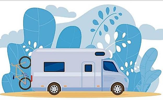 Caravanas: Burbujas vacacionales en la era Covid