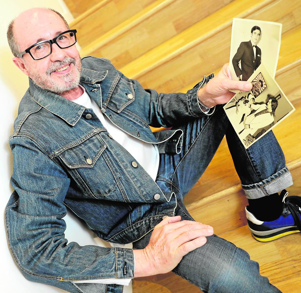 Alfredo Esteve creció en un pueblo del Horta Nord, sigue viviendo en la casa familiar y nunca ha perdido el contacto con los amigos de la infancia o el campo. «He tenido la gran suerte de estar cerca de la naturaleza y cada día valoro más ese aprendizaje». 