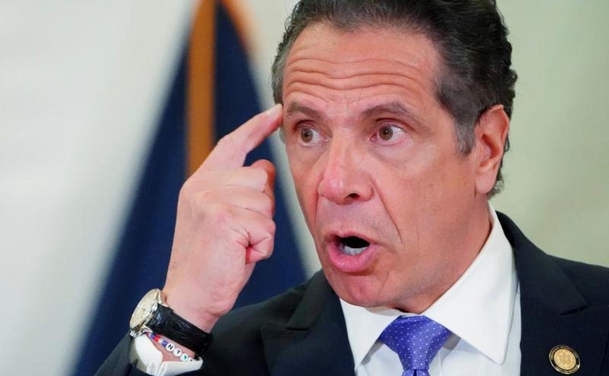 Andrew Cuomo.