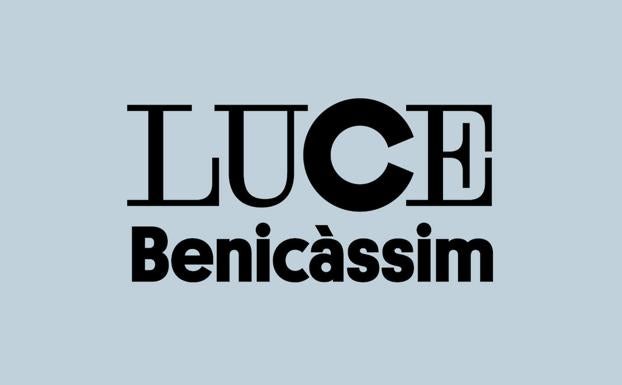 Logo del festival 'Luce Benicàssim'