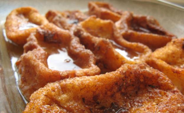 Torrijas