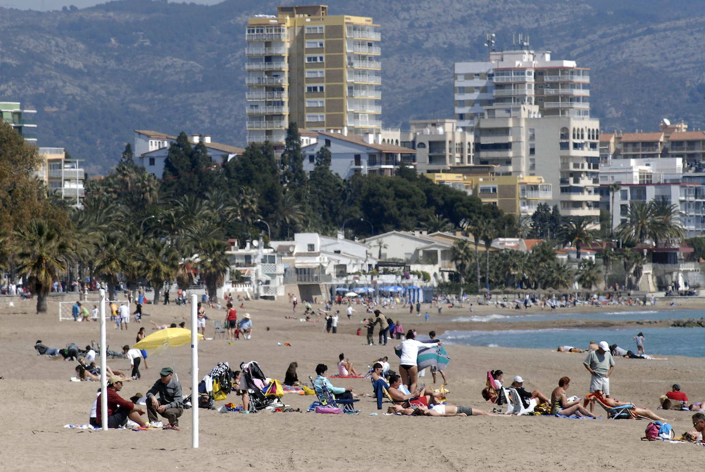 Playa de Benicasim 