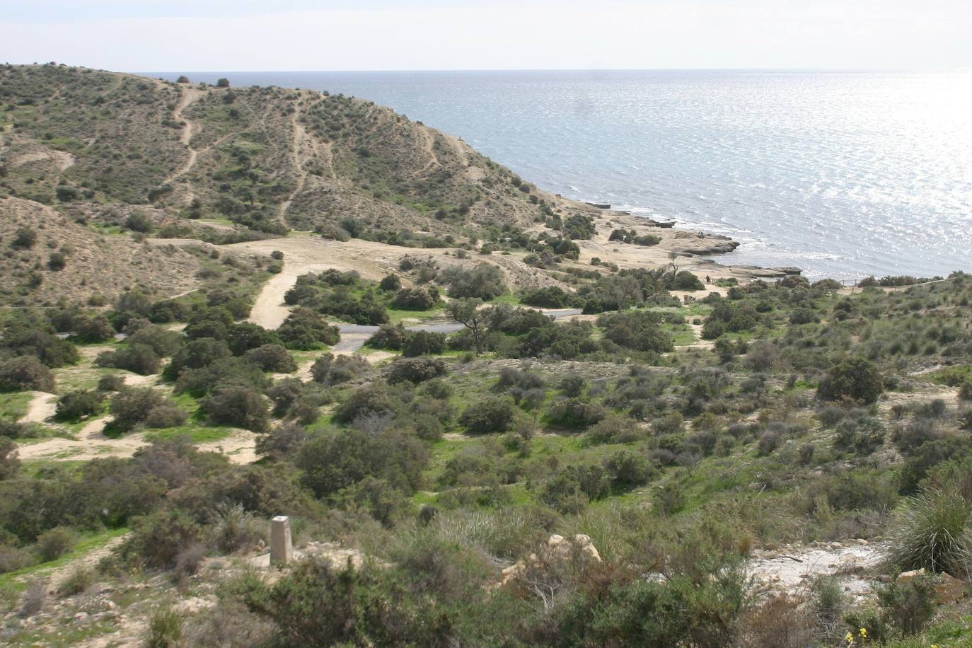 Cala Cantalar (Alicante)