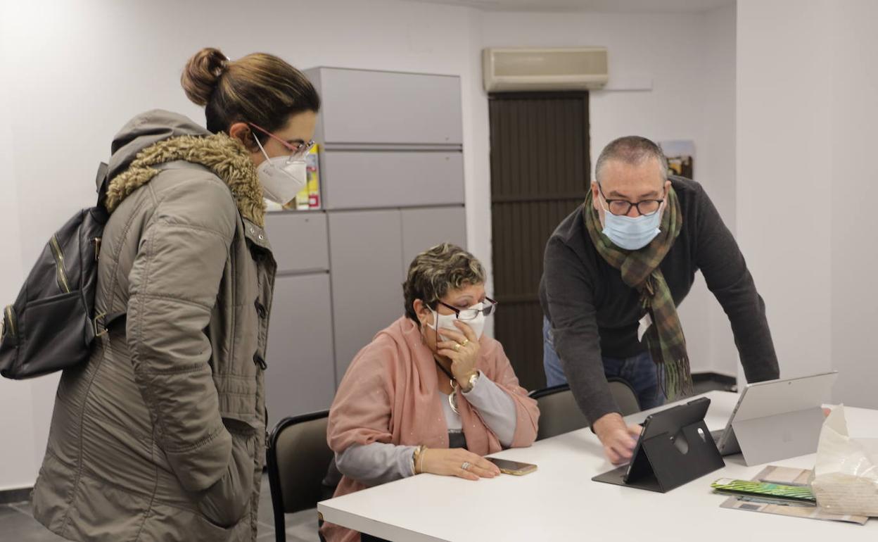 El voluntariado tecnológico, una iniciativa surgida del Hackathon. 